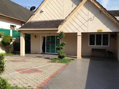 Taiping Semi- D House For sale For Sale Malaysia