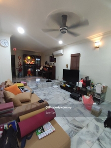 Fully renovated & Furnished Semi D Terrace House