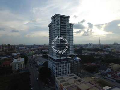[Partially Furnished] Penthouse D'Perdana Sri Cemerlang, Kota Bharu