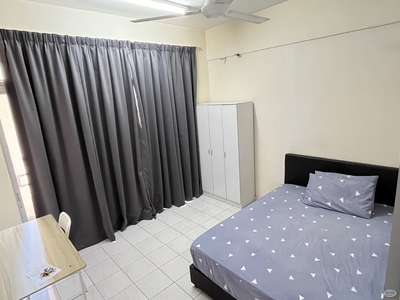 Double Room at Wangsa Metroview, Wangsa Maju