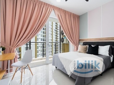 Exclusive Fully Furnished Private Room with Balcony