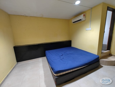 Low Deposit Hotel Concept⚡️ Middle Room For Rent With Private Bathroom @ PJU 5 Kota Damansara