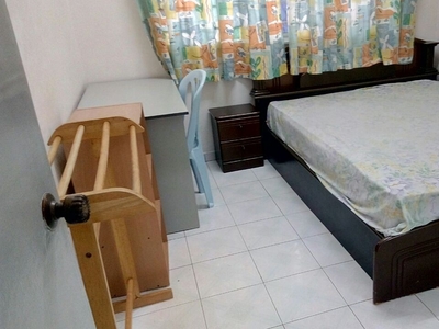 Master Bedroom For Rent at Taman Merbok, Bukit Katil, Melaka