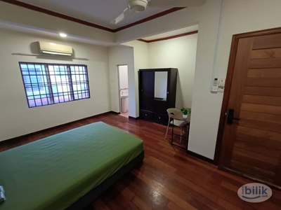 (New Unit Landed House Room ) Master BedRoom at Bandar Bukit Raja, Klang