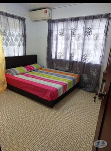 Room For Rent-near KSL City Taman Century JB (Rent is Inclusive of UTILITIES) at Johor Bahru, Johor