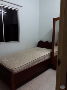 Single Room at Pinggiran USJ 2, Subang Jaya Clean room