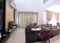 Fully Furnished 3.5-Sty Semi-D at Sri Petaling For Sale
