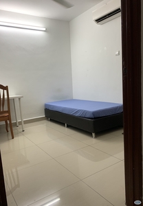 Private Aircond Room Section 14, Petaling Jaya Near Plaza33, Asia Jaya LRT