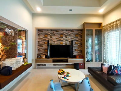 3 Sty Terrace, Modern Reno, 9/10 Good Condition, Freehold, Rm50k Below Market Price