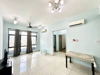 Amaya Maluri Serviced Apartment Cheras KL near MRT LRT For Sale