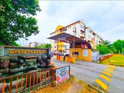 Apartment Okid Subang Bestari