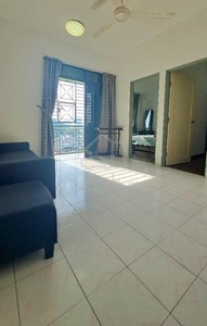 Bandar Hilir Apartment For Rent with Fully Furnished