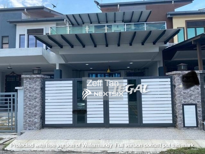 Bandar Putera 2 Klang Astana 2 Storey Renovated