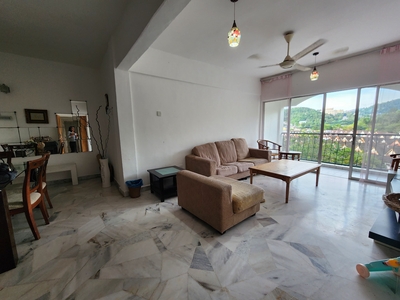 Bukit Antarabangsa Villa Duta Condo for rent