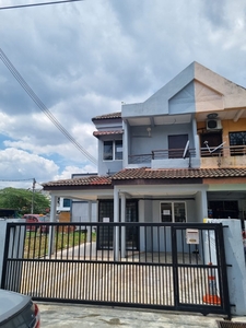 CHARMING HOME House For Rent at Taman Puchong Intan