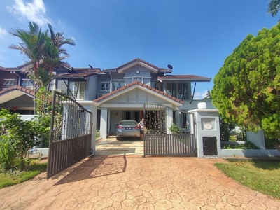 [CORNER LOT] Double Storey Terrace House Laman Putra Putra Heights
