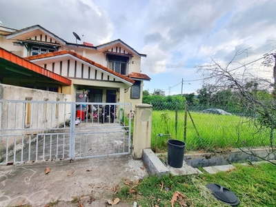 CORNER LOT | Freehold Double Storey Terrace Taman Salak Perdana, Sepang. 