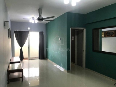 DEPOSIT RM500 | CORNER UNIT Sri Ros Apartment