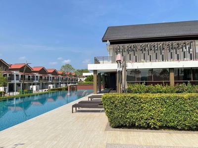 Double Storey Terrace Belladonna Taman Setia Warisan Tropika, Sepang For Rent