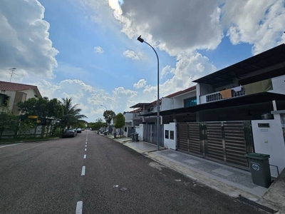 Double Storey Terrace House , Bandar Dato Onn