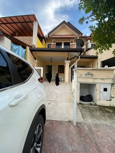 Double Storey Terrace House, Bandar Nusaputra Precint 1, Puchong South, Selangor