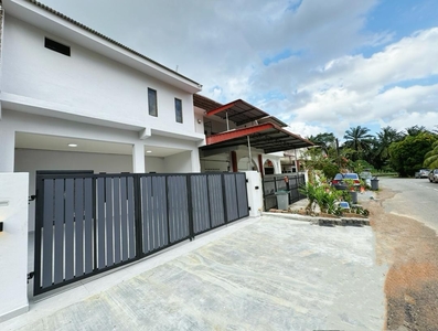 Double Storey Terrace House , Taman Jaya