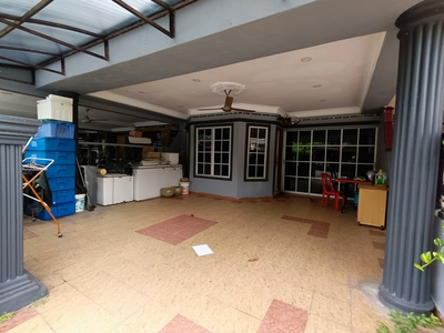 [FADING OPEN] Double Storey House Intermediate Seksyen 24 Shah Alam