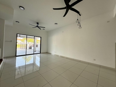 For Rent Alam Impian Double Storey House, Shah Alam