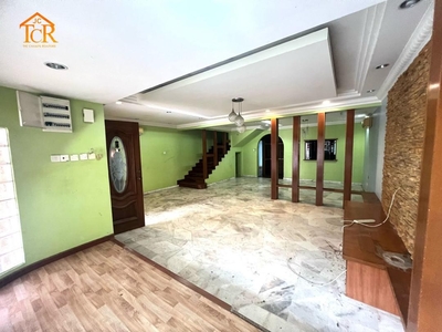 For Rent Taman Saujana Puchong Renovated Double Storey House, Near IOI Mall