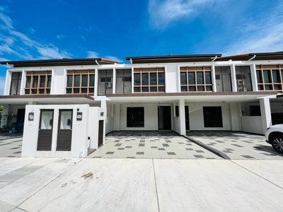 FOR SALE Double Storey Terrace Setia Warisan Tropika (BELLADONNA) Kota Warisan, Dengkil Sepang