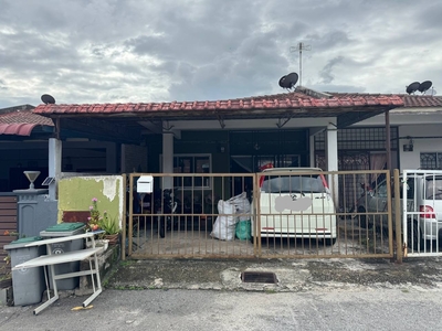 For Sale Low Depo ON Single Storey Taman Ampangan, Seremban Negeri Sembilan
