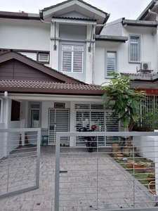 Fully Furnished 2 Storey Terrace Sierra Ukay Perdana Ampang