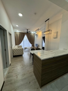Fully Furnished High Floor Unit Antara Residence, Putrajaya Connected With Sky Garden