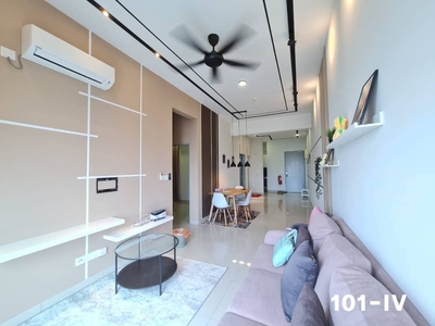 Fully Furnished Modern Design Maple Residence Klang Canary Garde Bandar Bestari