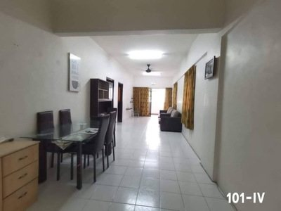 Fully Furnished Move In Condition Prima Bayu Apartment Klang