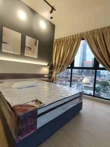 Fully Furnished Renovated Continew Condoniminium Pudu For Rent