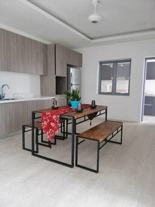 Fully Furnished with 3 balconies 3 Bedroom Condominium for Rent at Lakefront Residence Cyberjaya