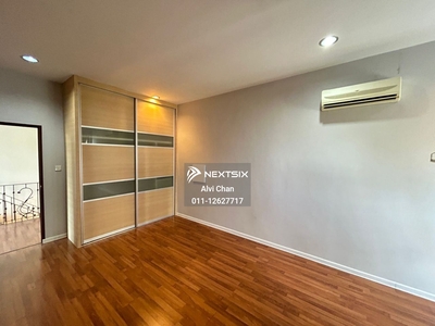 Green Height Jalan Stampin Tengah Double Storey Semi Detached Corner House at Shefford View for Sale