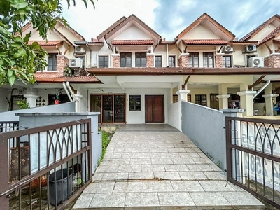 [INTERMEDIATE] Double Storey Terrace Bandar Nusaputra Presint 1 Puchong