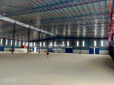Kundang Rawang Detached Factory Warehouse Complete May or June