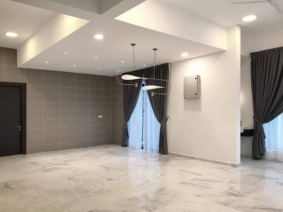 Landed | Semi Detached House | Kingsley Hills @ Putra Heights, Subang Jaya, Selangor | 4 Storey Semi D Luxury with Private Lift URGENT FOR SALE