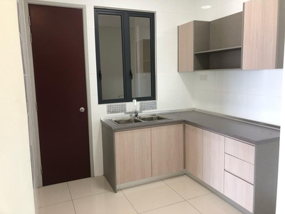 Lido Residency @ Cheras with Partly Furnished 2r2b For Rent