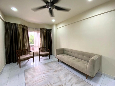 Near BBU Fully Furnished Dwi Mahkota Condominium Persiaran Tanjung Johor Bahru For Rent