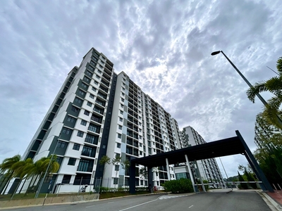 Near Desaru Beach Furnished Desaru Utama Apartment Bandar Penawar