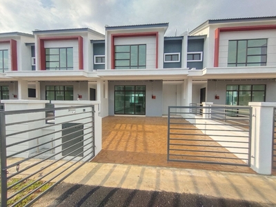 [NEW HOUSE] Double Storey Terrace House Mawar Sari Saujana Perdana Saujana Utama