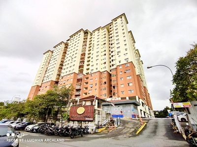Pangsapuri Damai Mewah, Selesa I-Resort Apartment Taman Damai Mewah, Kajang