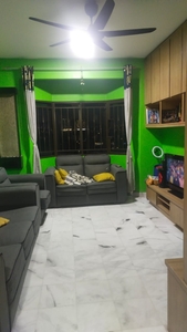 Perdana Puri Kepong Condo Apartment for Rent