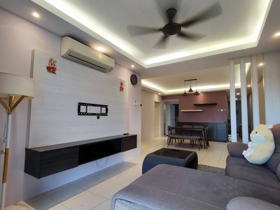 PPA1M Bukit Jalil Fully Furnished Unit with WIFI READY For Rent