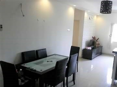 Putra Suria Residency Apartment at Cheras For Rent