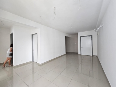 Rafflesia Sentul Condominium Partial Furnished Unit for Rent